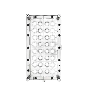 16CAV 2OZ sauce container mould