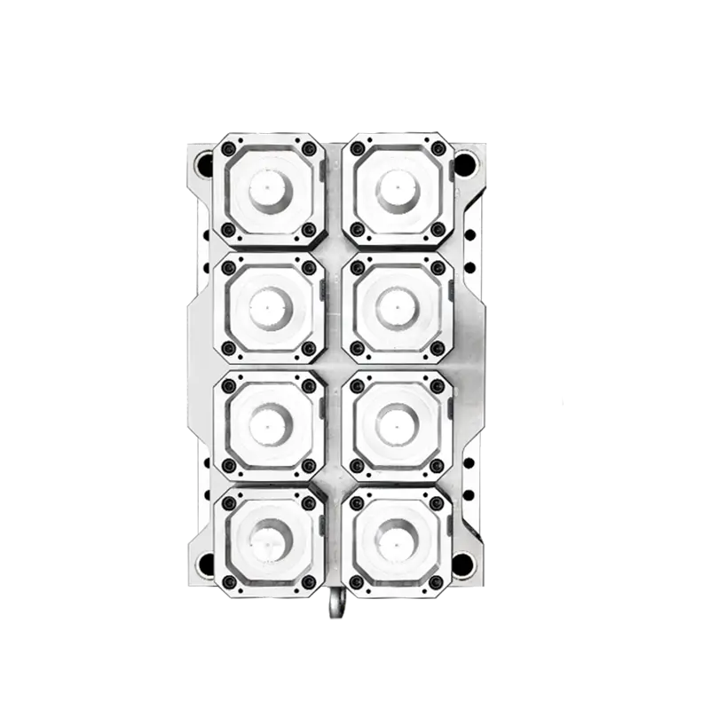 8CAV IML cup mould